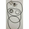 O-Ring Depot Seal Repair Kit Compatible with Goulds RPK3656S Buna elastomers for general use