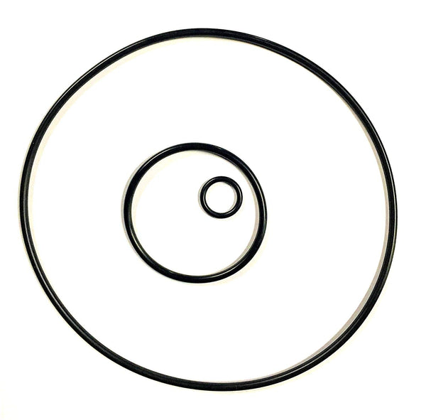 TORK Distributors Filter Valve O-ring Kit fits is compatible with Purex 2000 Series Backwash - SM, SMBW