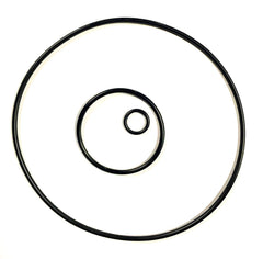 TORK Distributors Filter Valve O-ring Kit fits is compatible with Purex 2000 Series Backwash - SM, SMBW