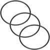 O-Ring Depot 3pk 3/16" compatible for OmniFilter OK25 fits U25 A-D Series