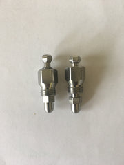 2 pk Upgraded and Improved Fluid Manifold Valve compatible for Graco 246356