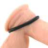 X-Large Black Penis Ring Inside Diameter sizes 1 3/4 inch, 2 inch, 2 1/2 inch