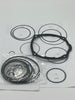O-Ring Kit Compatible for DeWALT D51822 D51844 Type 2, 4, 5 +Gasket 648243-00