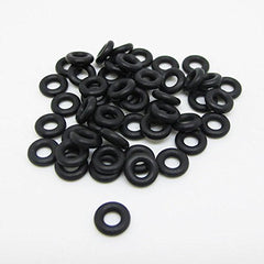 O-Ring Depot Buna 50 pcs Compatible for 11105 Harley Davidson Oil Drain Plug
