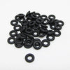 O-Ring Depot Buna 50 pcs Compatible for 11105 Harley Davidson Oil Drain Plug