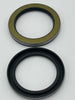 2 pk TCM 25734435HSZNY-BX HNBR /Carbon Steel, SZNY Type 2.579" x 3.440" x 0.350"