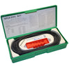 X-Ring Buna Splicing Kit, 70A Durometer, Std Sizes, 5 Pieces, 7 Feet Each (X-Ring, 70 Duro, Black)