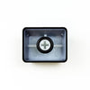 O-Ring Depot 130 pcs o-ring Switch Dampeners 50A - 0.4mm Reduction Cherry MX