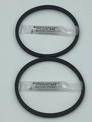 2 Square Diffuser orings +Lube compatible for 47-0232-54 /Magnum Pool Pump O-462