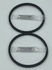 2 Square Diffuser orings +Lube compatible for 47-0232-54 /Magnum Pool Pump O-462