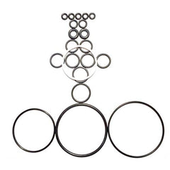 Professor Foam 246355 High Chemical Resist o-ring kit fits Graco Fusion AP