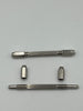 Professor Foam 2 pack Double-Sided Pin Vise compatible with Graco 117661