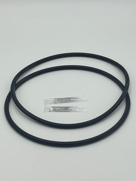 2pk +Lube compatible for Sta-Rite U9-369 Tank Flange Pool Spa Filter Valve oring