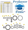 20 pack A-Quality Kits compatible for Graco GC1937 Probler P2 Glascraft 23975-00