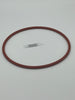 1pk o-ring +Lube compatible with 47-0442-33-R red silicone higher heat resist